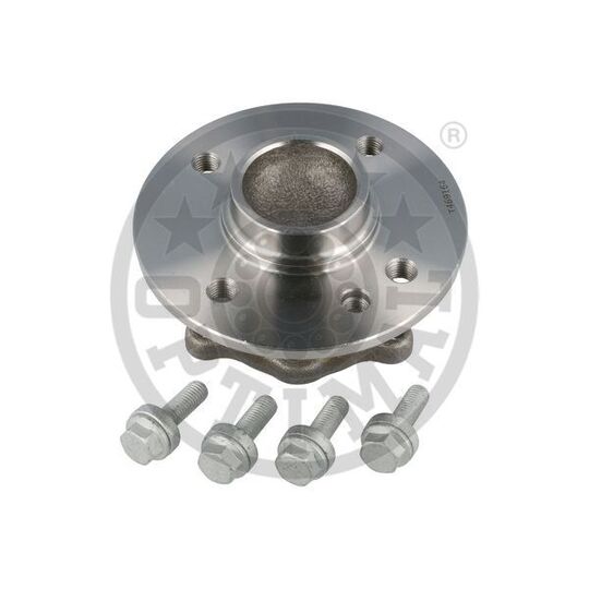 502163 - Wheel Bearing Kit 