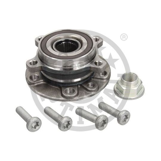 802614 - Wheel Bearing Kit 