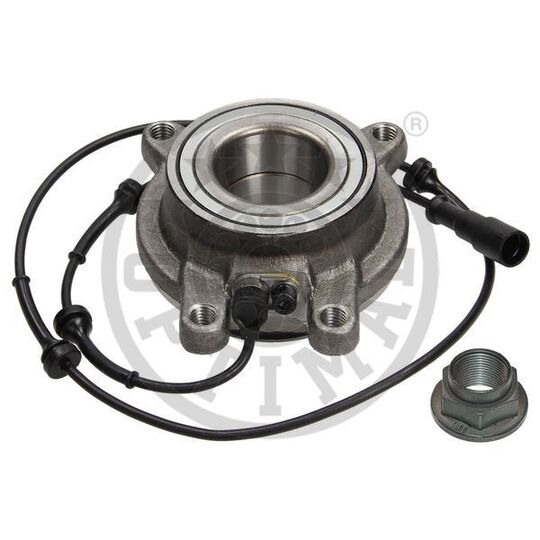 881701 - Wheel Bearing Kit 