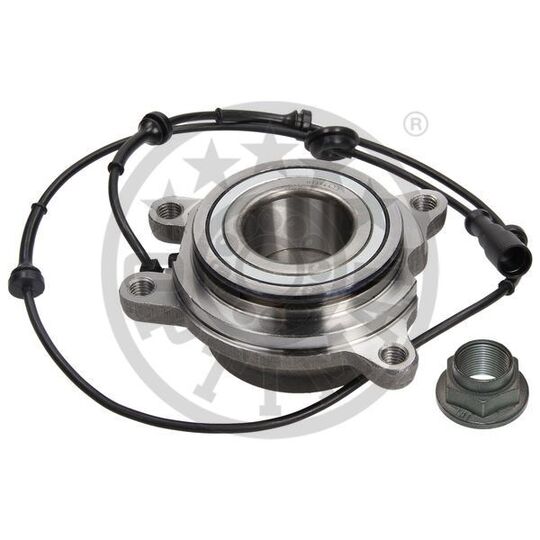 881701 - Wheel Bearing Kit 