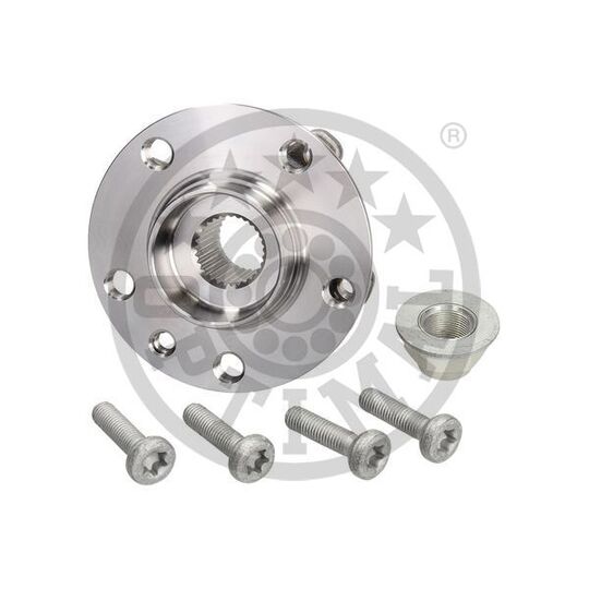 802614 - Wheel Bearing Kit 