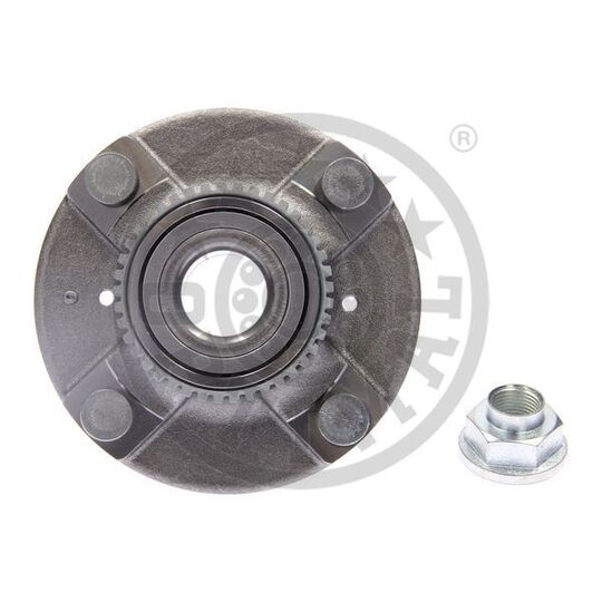 972117 - Wheel Bearing Kit 