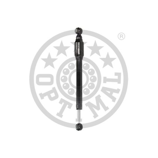 AS-1009H - Shock Absorber, steering 