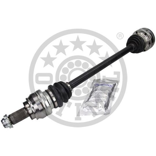 DS-4509 - Drivaxel 