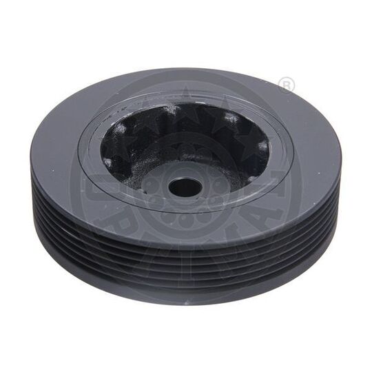 F8-7654 - Belt Pulley, crankshaft 