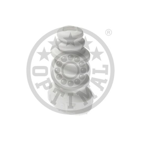 F8-7600 - Rubber Buffer, suspension 