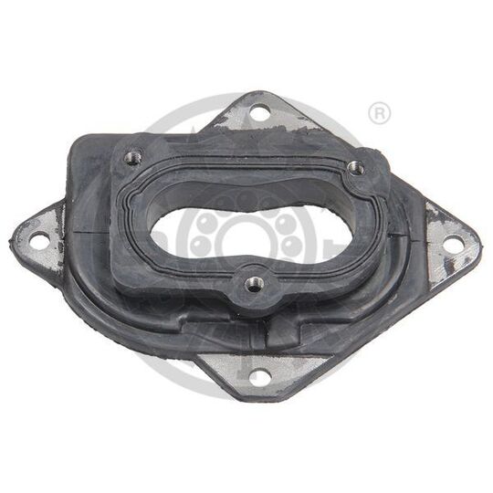 F8-7743 - Flange, carburettor 