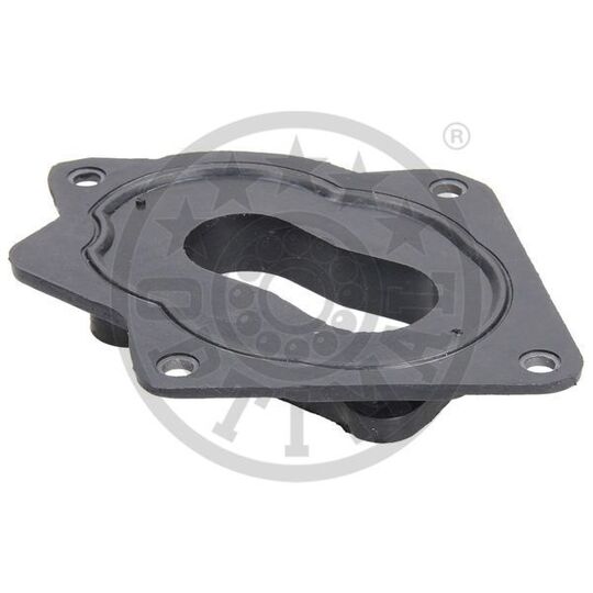 F8-7743 - Flange, carburettor 