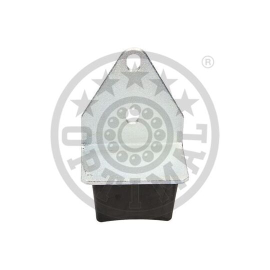 F8-7767 - Rubber Buffer, suspension 