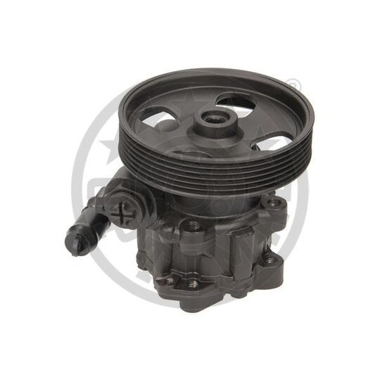 HP-297 - Hydraulic Pump, steering system 