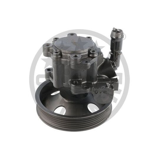 HP-607 - Hydraulic Pump, steering system 