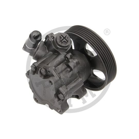 HP-297 - Hydraulic Pump, steering system 