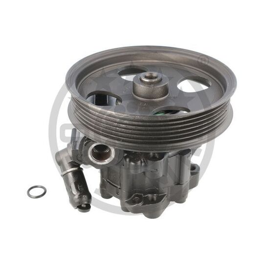 HP-795 - Hydraulic Pump, steering system 