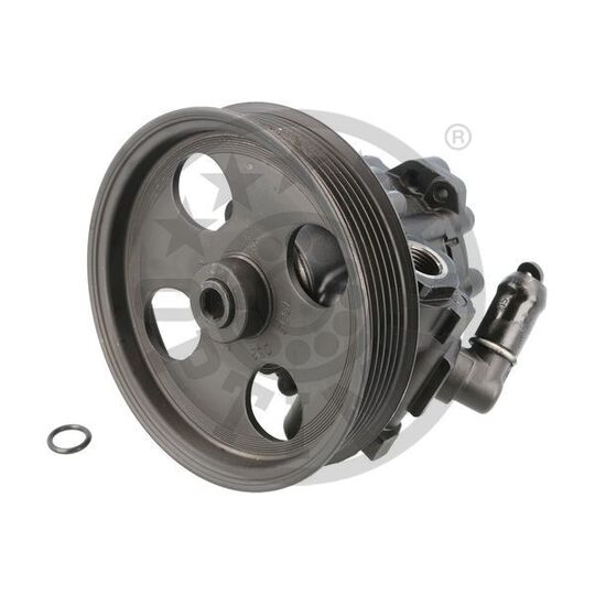 HP-795 - Hydraulic Pump, steering system 