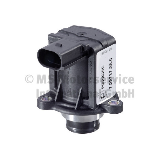 7.05717.06.0 - Diverter Valve, charger 