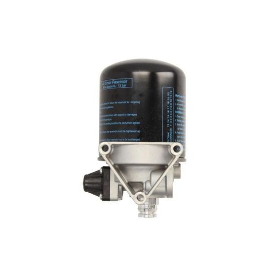 PN-10176 - Lufttorkare, kompressorsystem 