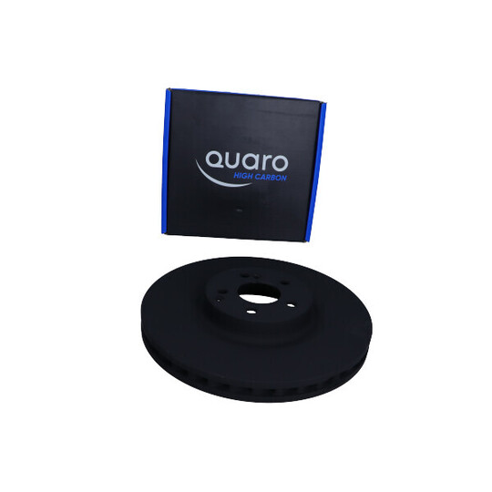 QD0254HC - Brake Disc 