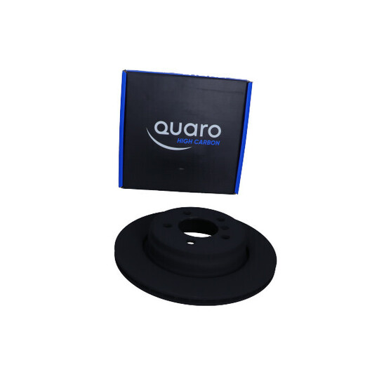 QD0632HC - Brake Disc 