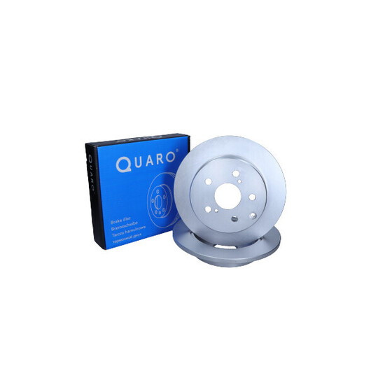 QD0337 - Brake Disc 