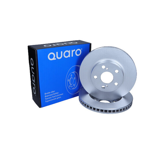 QD0193 - Brake Disc 