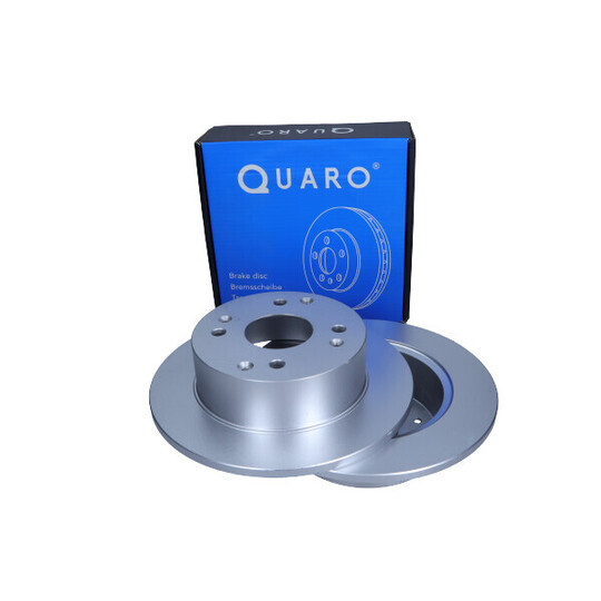 QD0529 - Brake Disc 