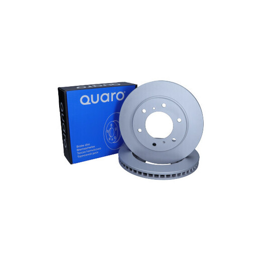QD0625 - Brake Disc 