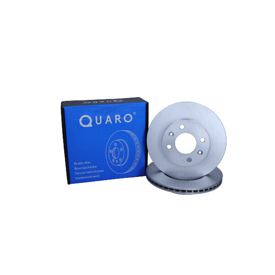 QD0721 - Brake Disc 