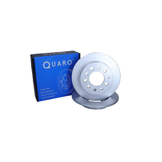 QD0433 - Brake Disc 