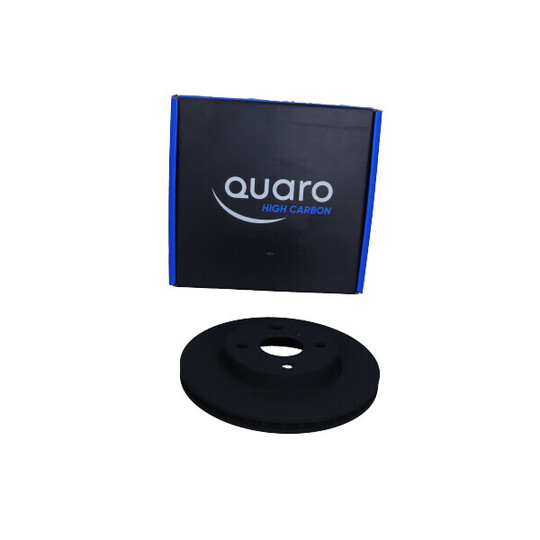 QD1609HC - Brake Disc 
