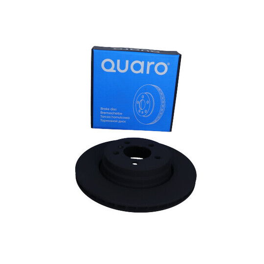 QD1388HC - Brake Disc 
