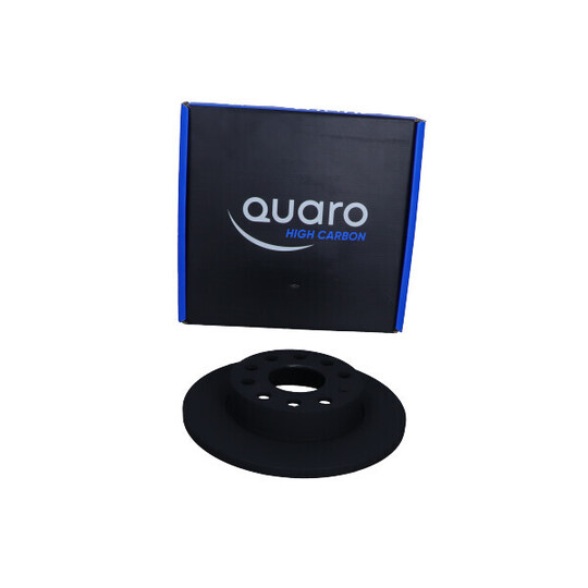 QD1458HC - Brake Disc 
