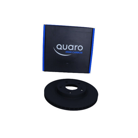 QD1017HC - Brake Disc 