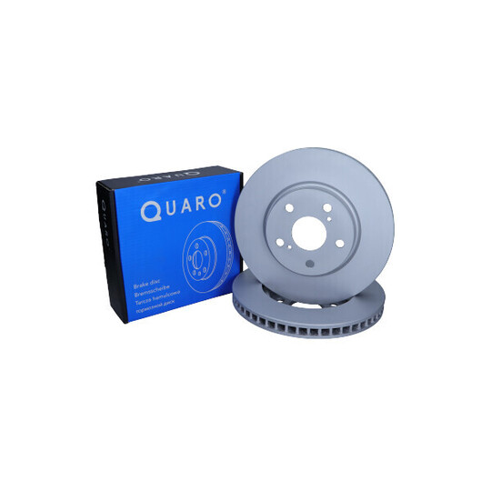 QD1009 - Brake Disc 