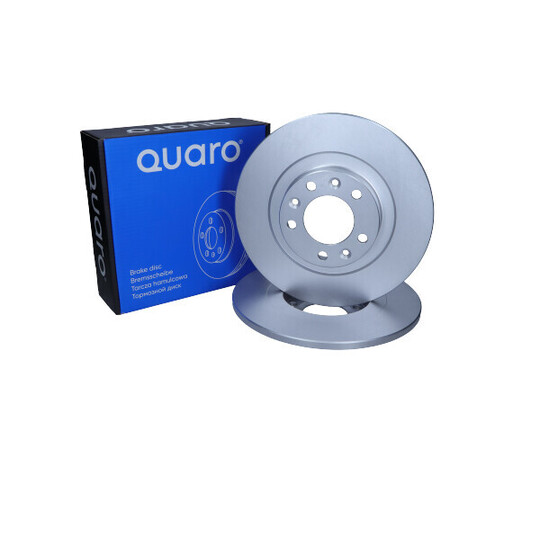 QD1537 - Brake Disc 