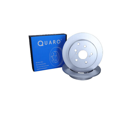 QD1345 - Brake Disc 