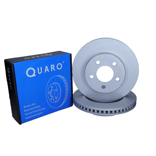 QD1393 - Brake Disc 