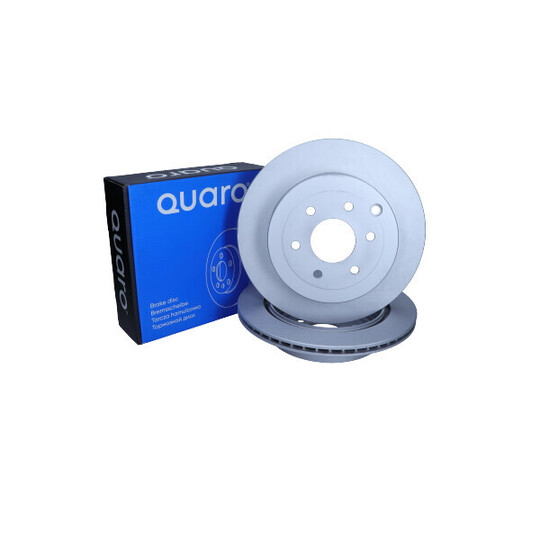QD2209 - Brake Disc 