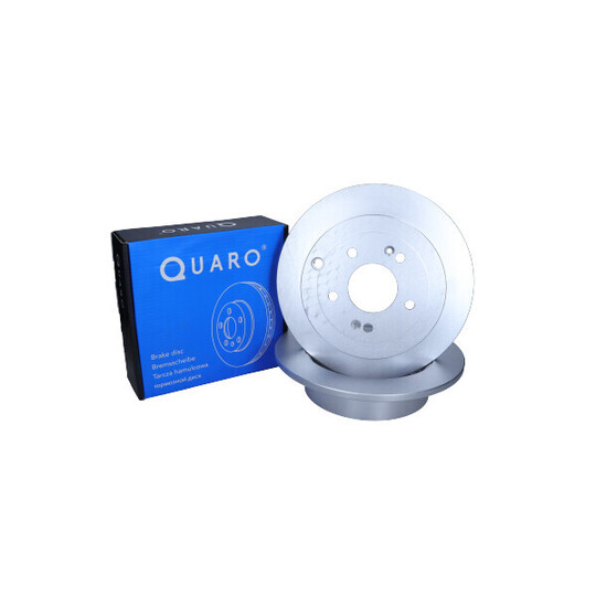 QD2449 - Brake Disc 