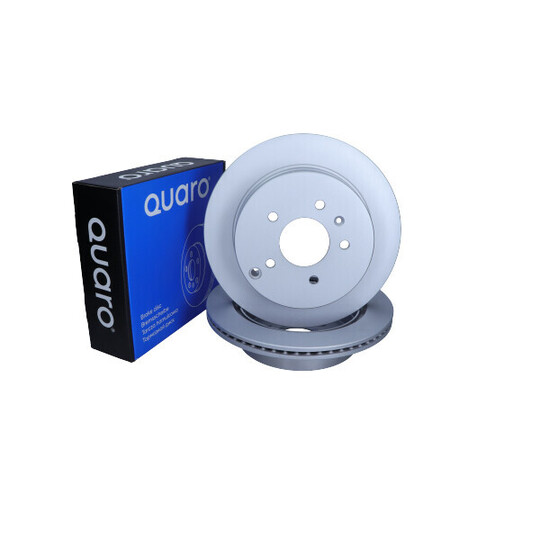 QD3601 - Brake Disc 