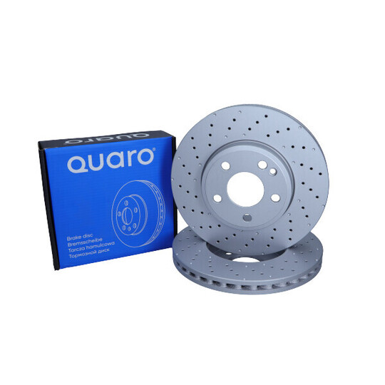 QD3554 - Brake Disc 