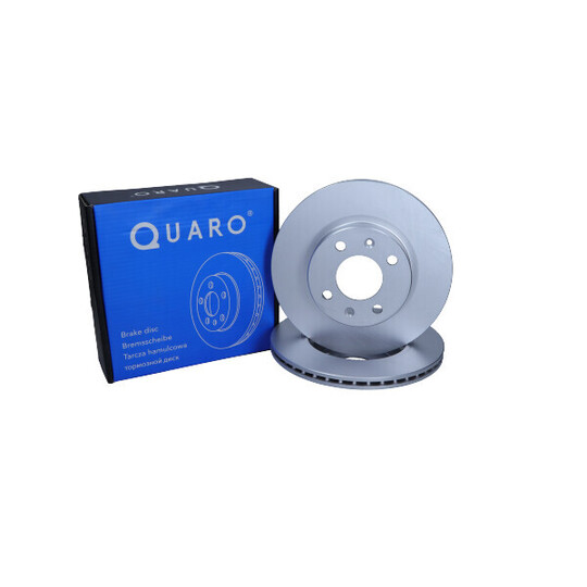 QD3025 - Brake Disc 