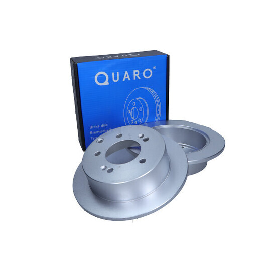 QD2593 - Brake Disc 
