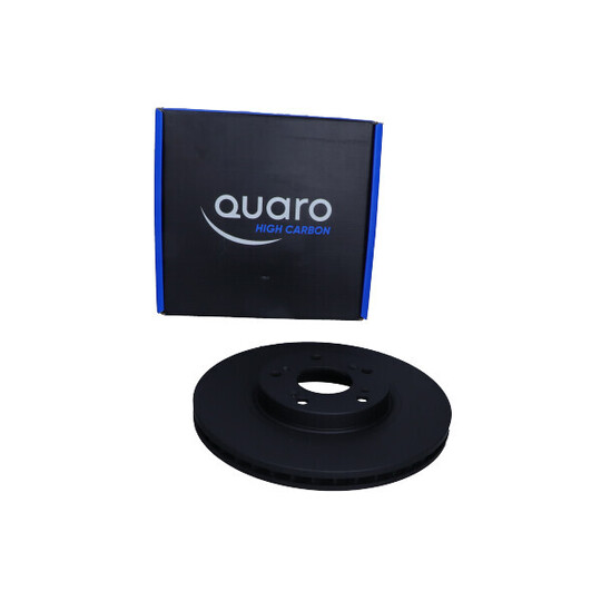 QD3640HC - Brake Disc 