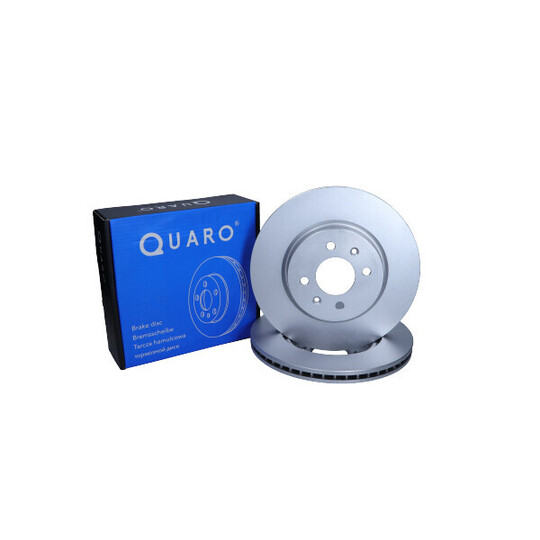 QD4321 - Brake Disc 