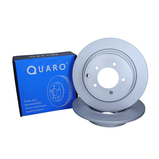 QD4081 - Brake Disc 