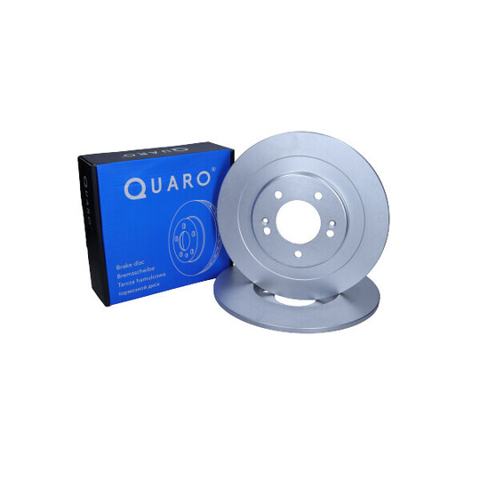 QD4465 - Brake Disc 