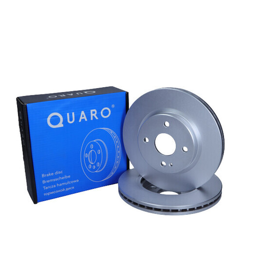 QD3793 - Brake Disc 