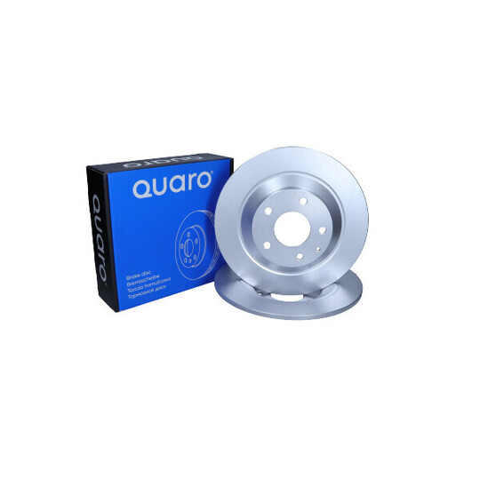 QD3841 - Brake Disc 