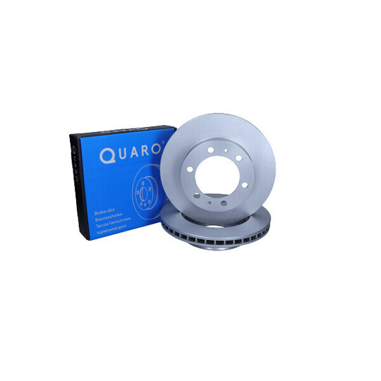 QD3697 - Brake Disc 