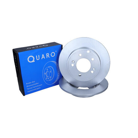 QD3937 - Brake Disc 